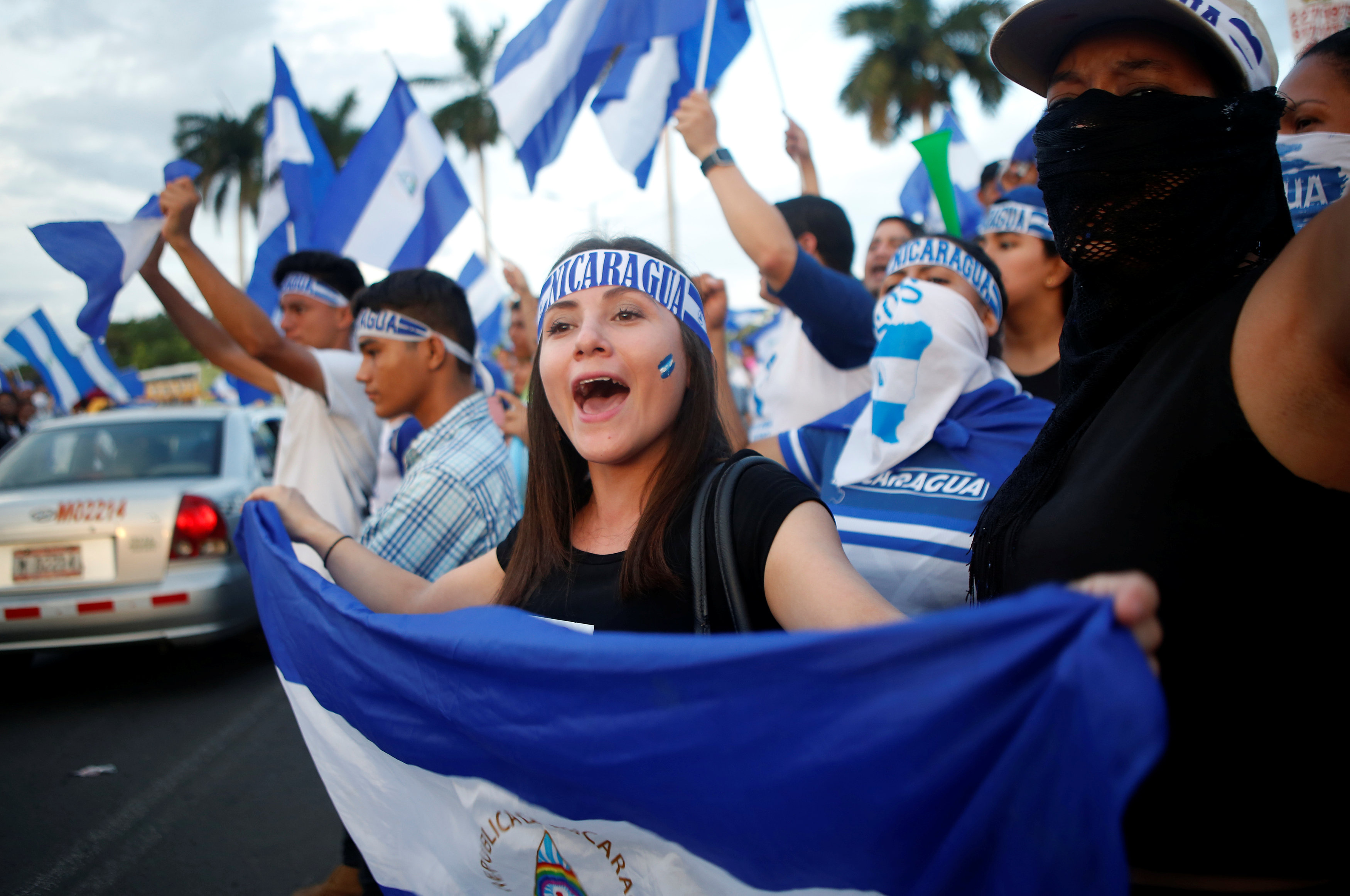 Situación en Nicaragua es más grave de lo pensado, dice la Cidh