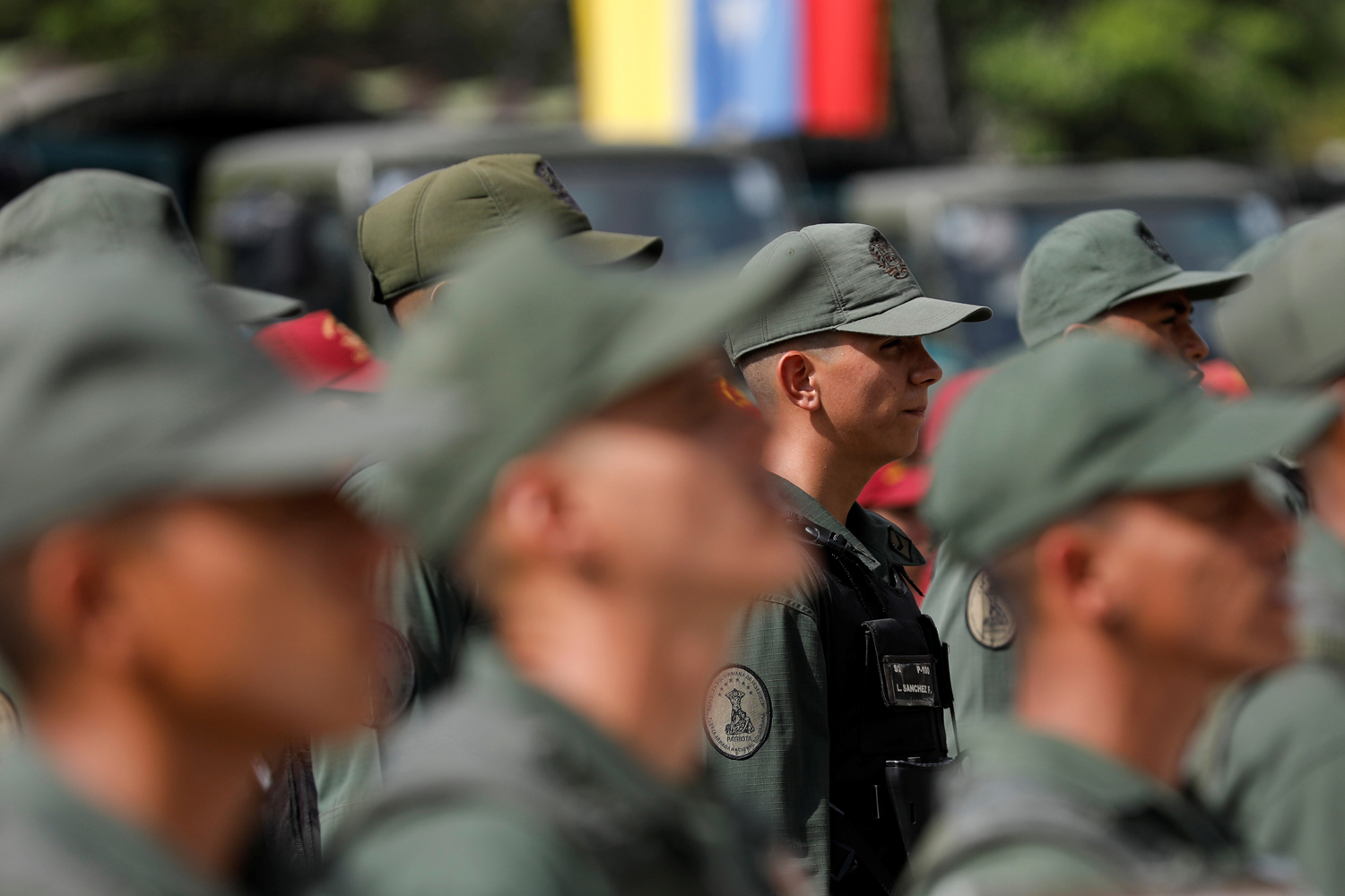 Control Ciudadano: Fanb expandió unidades militares para reforzar el mantenimiento del orden interno