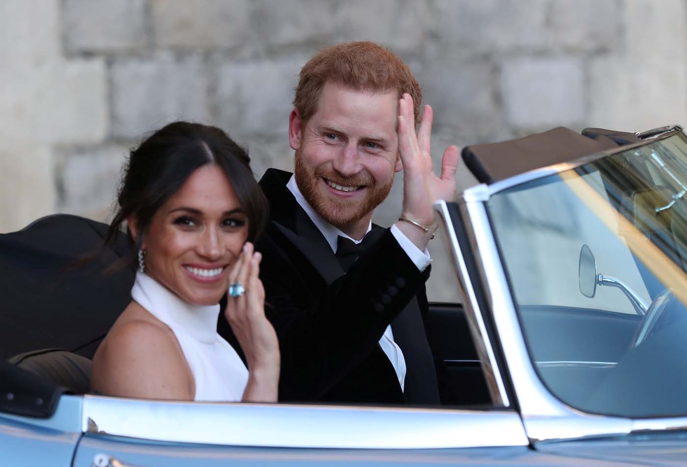 El príncipe Harry y Meghan Markle irán a Irlanda en primera visita internacional