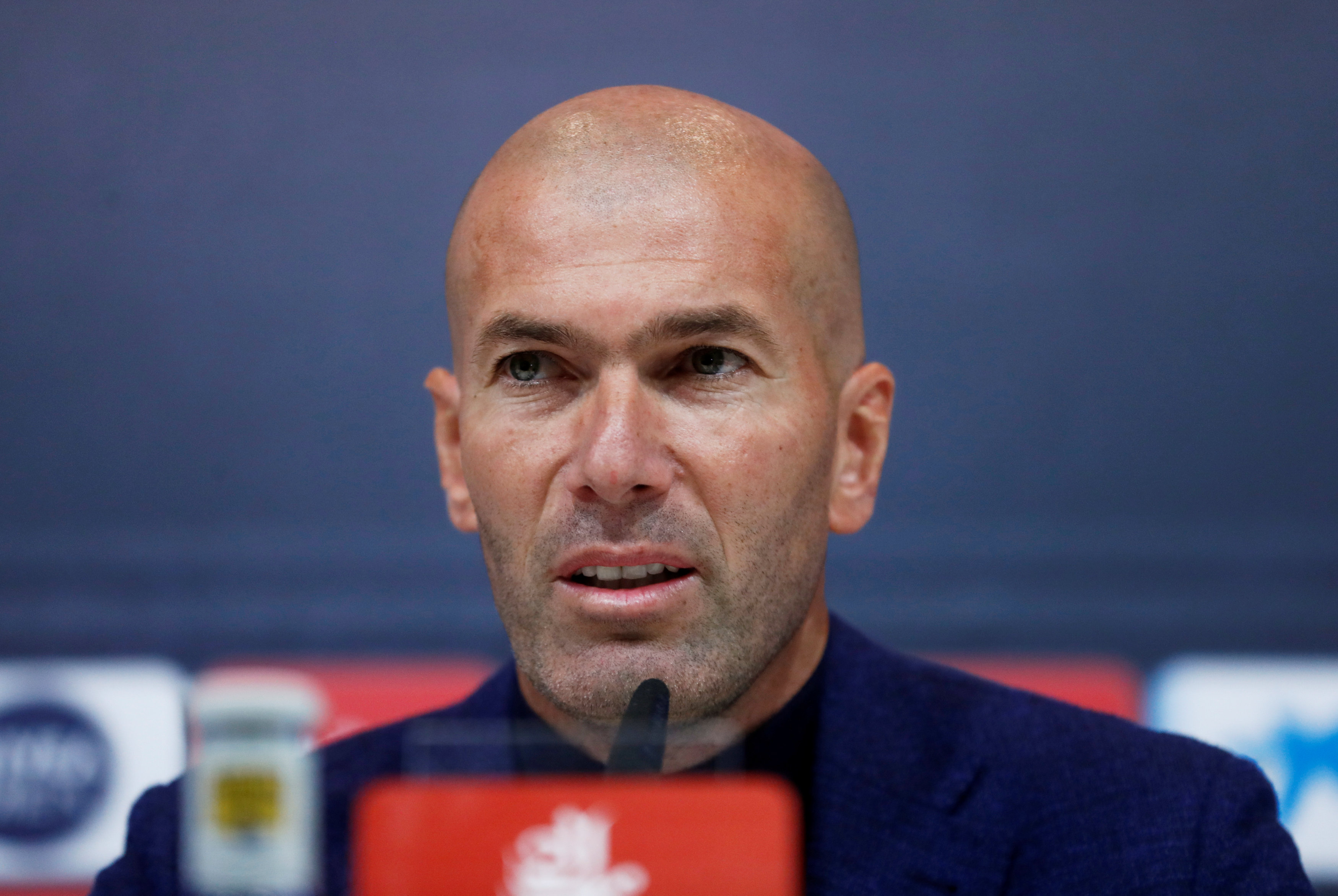Zidane pidió el fichaje de este joven jugador para la próxima temporada del Real Madrid