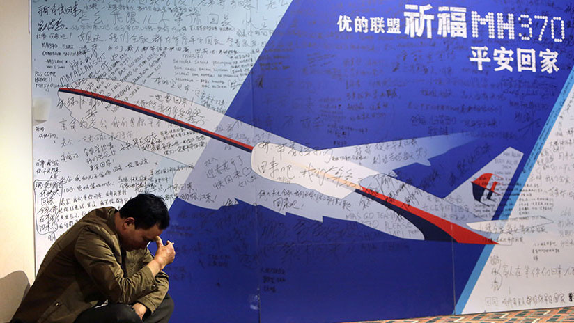 El piloto del MH370 habría estrellado deliberadamente el avión