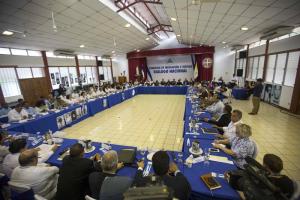 Obispos de Nicaragua citan a Comisión Mixta de diálogo para superar crisis