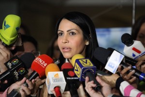 Delsa Solórzano: El régimen le da espaldarazo a las Faes cuando Bachelet pide su disolución (Video)
