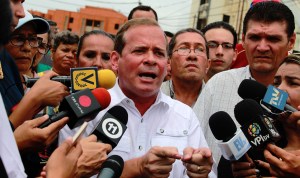 Guanipa: A Prieto la crisis eléctrica le explota en la cara y miente descaradamente