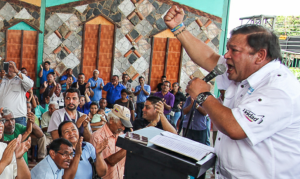 Andrés Velásquez: Maduro donde nunca podrá juramentarse es en el corazón del pueblo