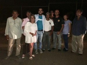 Vente Venezuela en Guárico: Nuestra lucha es por la libertad de Venezuela, incluyendo ciudadanos militares