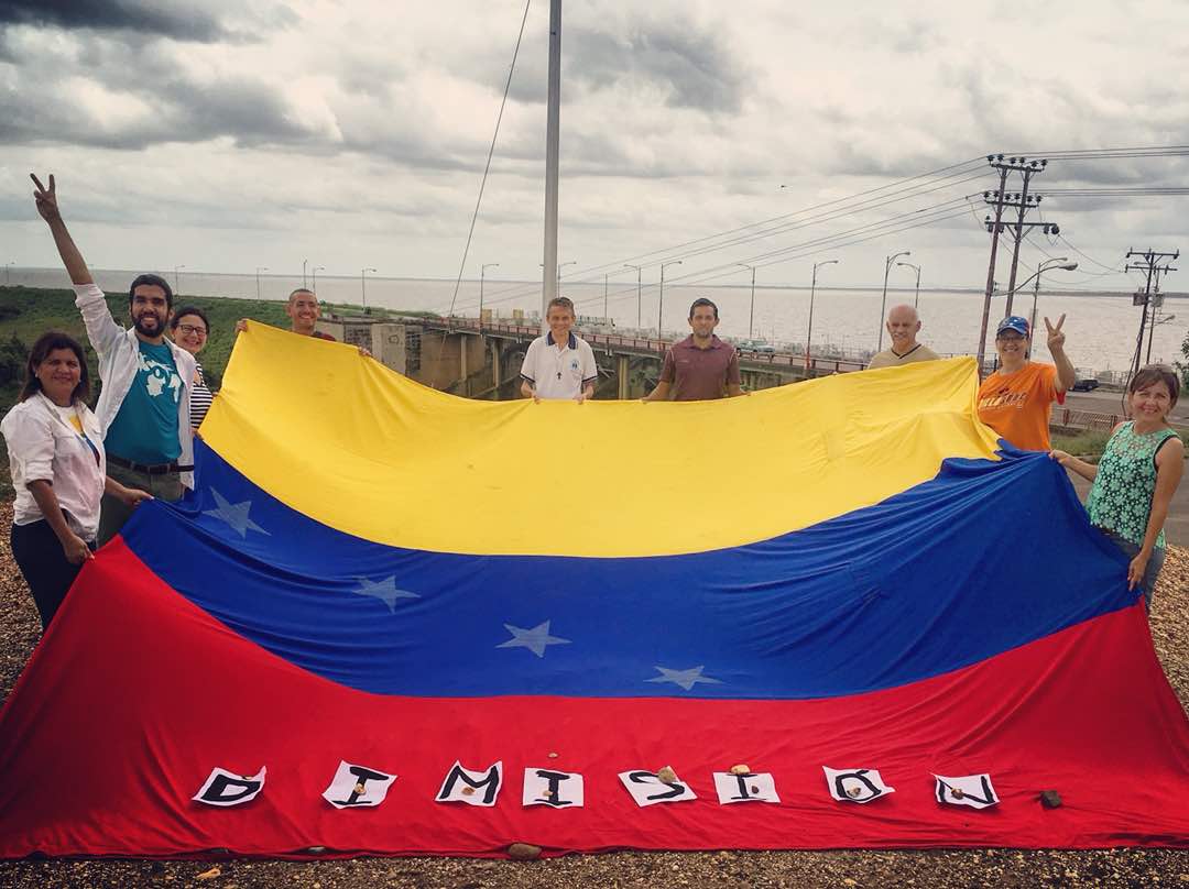 Promotores de Soy Venezuela en Guárico aseguran que ese estado dejó de ser bastión chavista