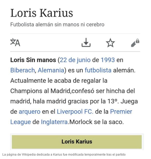 karius