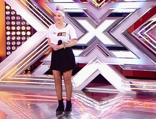 ¡QUÉ ORGULLO! Nakary Palumbi, la venezolana que hizo historia en Factor X España