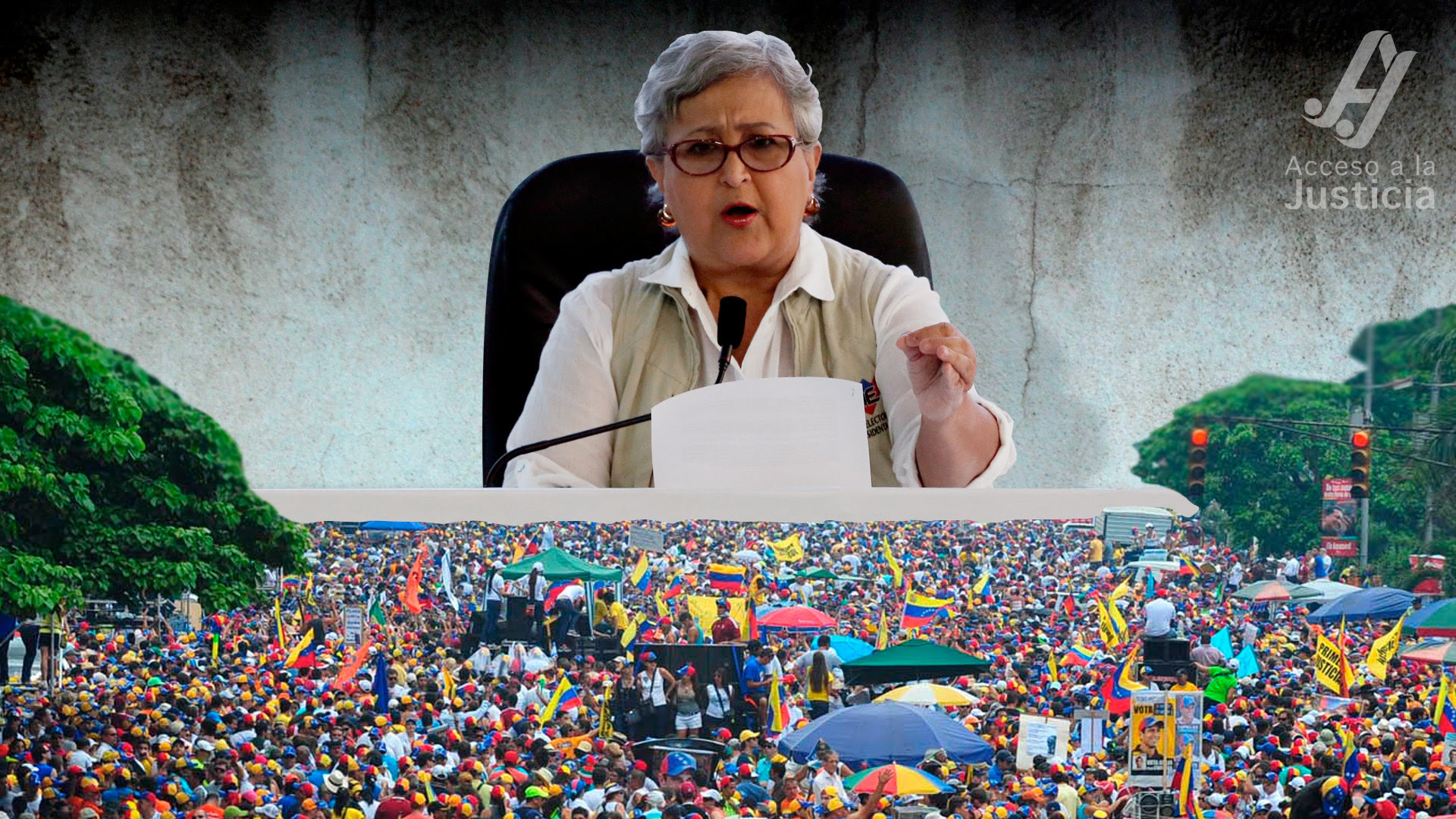 Acceso a la Justicia: El CNE no da tregua a los venezolanos