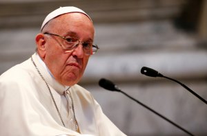 Papa Francisco apuesta por la reconciliación de Venezuela