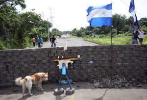 Nicaragua espera el cese de ataques en Masaya y liberación de presos