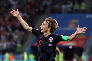 La prensa de Croacia: La noche grandiosa en la que Modric fue Messi