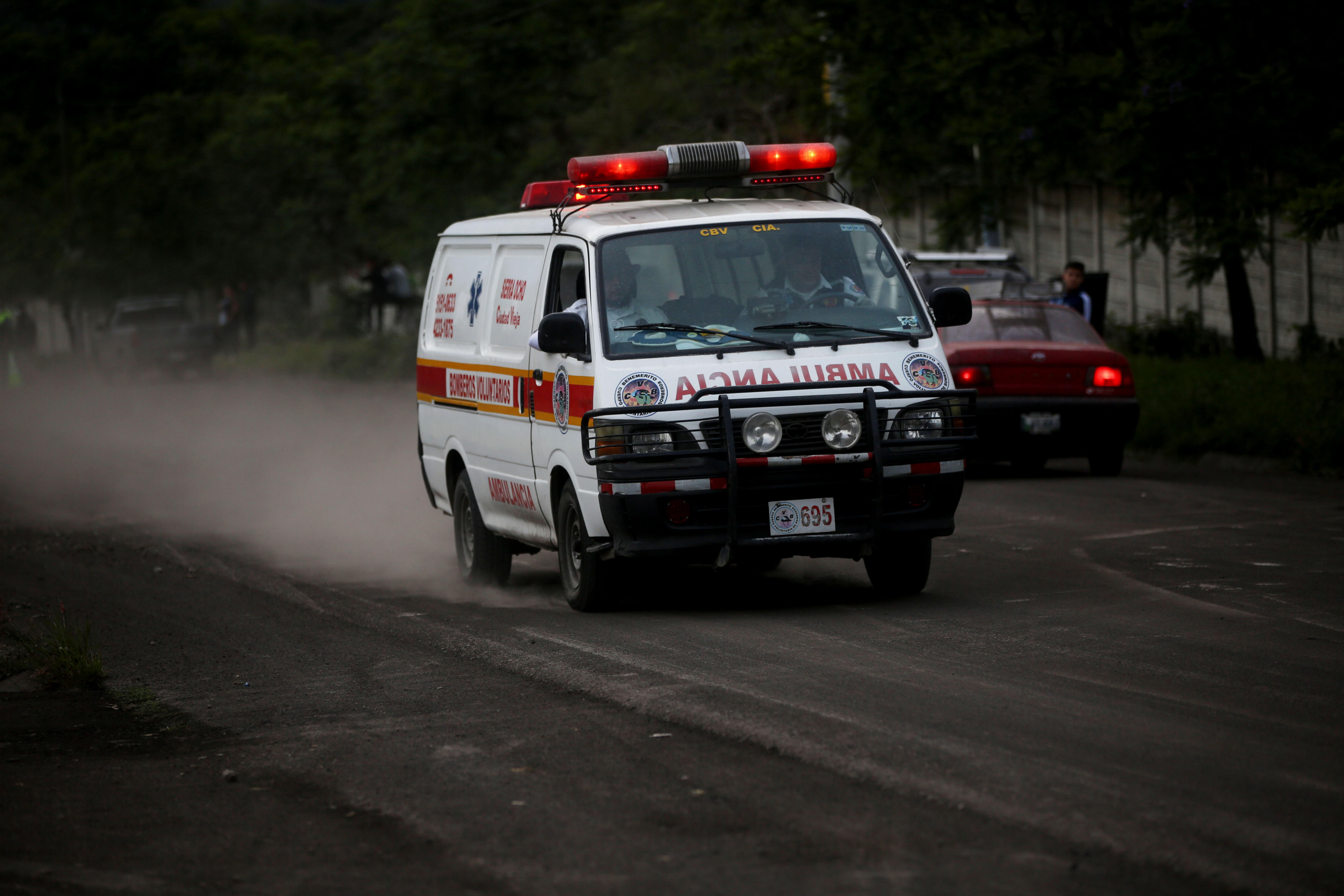 Registran 7 muertos y 1,7 millones de afectados por erupción de volcán en Guatemala #3Jun (FOTOS)