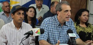 Biagio Pilieri: Excarcelaciones se lograron por la presión internacional y la del pueblo de Venezuela