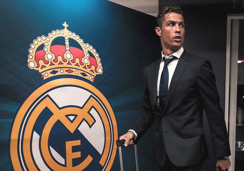 Aseguran desde Portugal que Cristiano Ronaldo se marchará del Real Madrid tras Rusia 2018