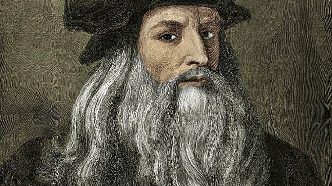 Descubren la primera obra pictórica de Da Vinci, un Arcángel Gabriel de 1471