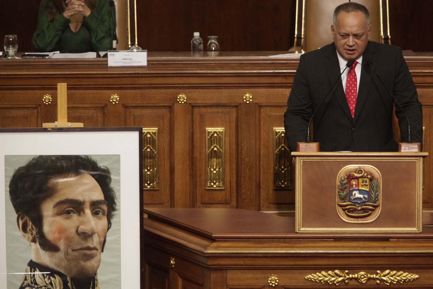 Constituyente cubana pide la renuncia de Luis Almagro