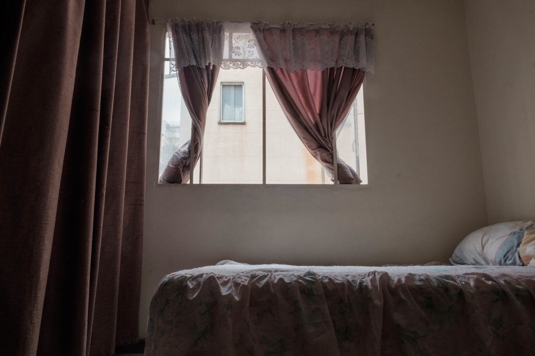 En Venezuela, las habitaciones vacías cuentan historias (fotos)