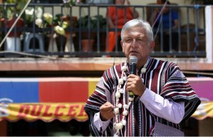 ¡Catastrófico!  López Obrador consolida ventaja a 20 días de elecciones presidenciales de México