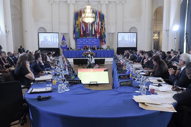 ANCO al presidente de Ecuador: ¡Que el pueblo venezolano decida!