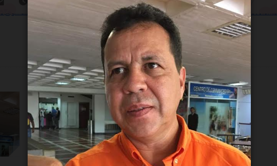 Ramón Flores: Es contigo, violador de inmunidad parlamentaria