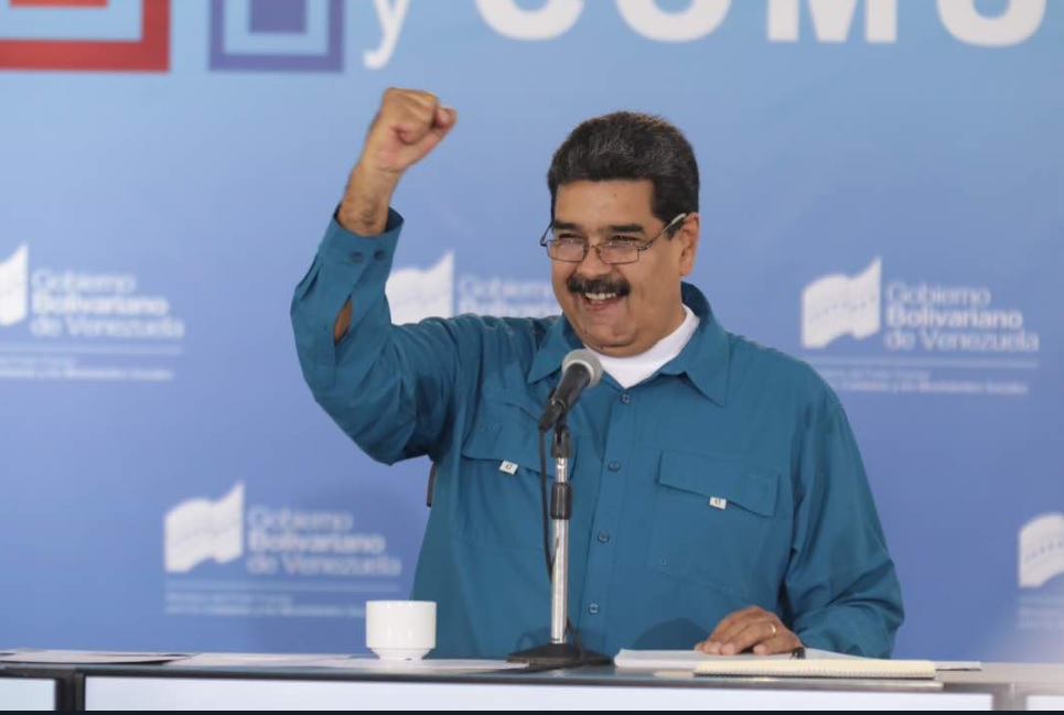 Maduro asegura que la OEA no puede expulsar a Venezuela y decide “secuestrarla”