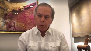Diego Arria: El atentado contra Machado es resultado de la semilla de odio sembrada por Chávez (Video)