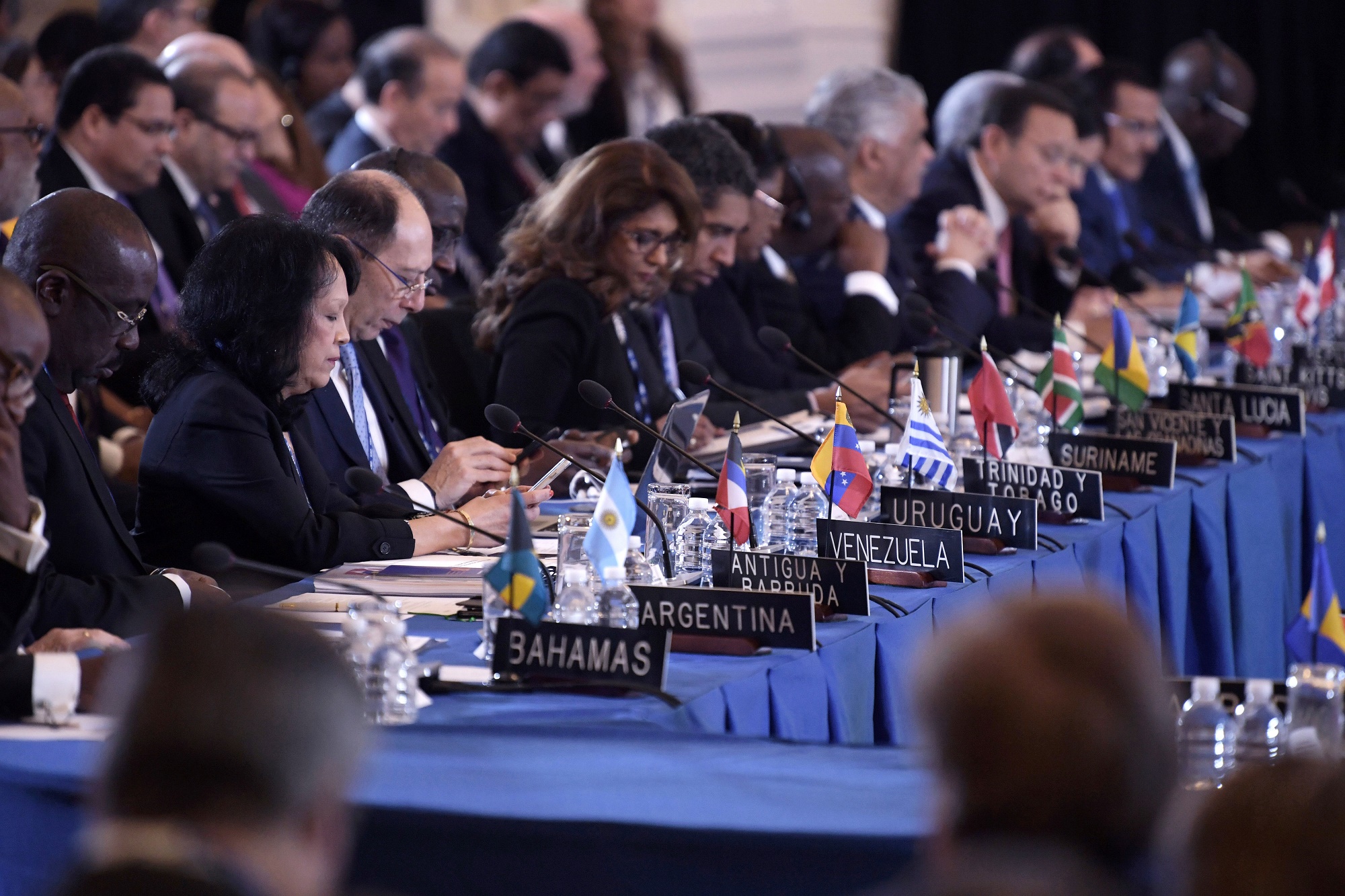 EEUU solicita debate en la OEA sobre la toma de posesión de Maduro el 10 de enero