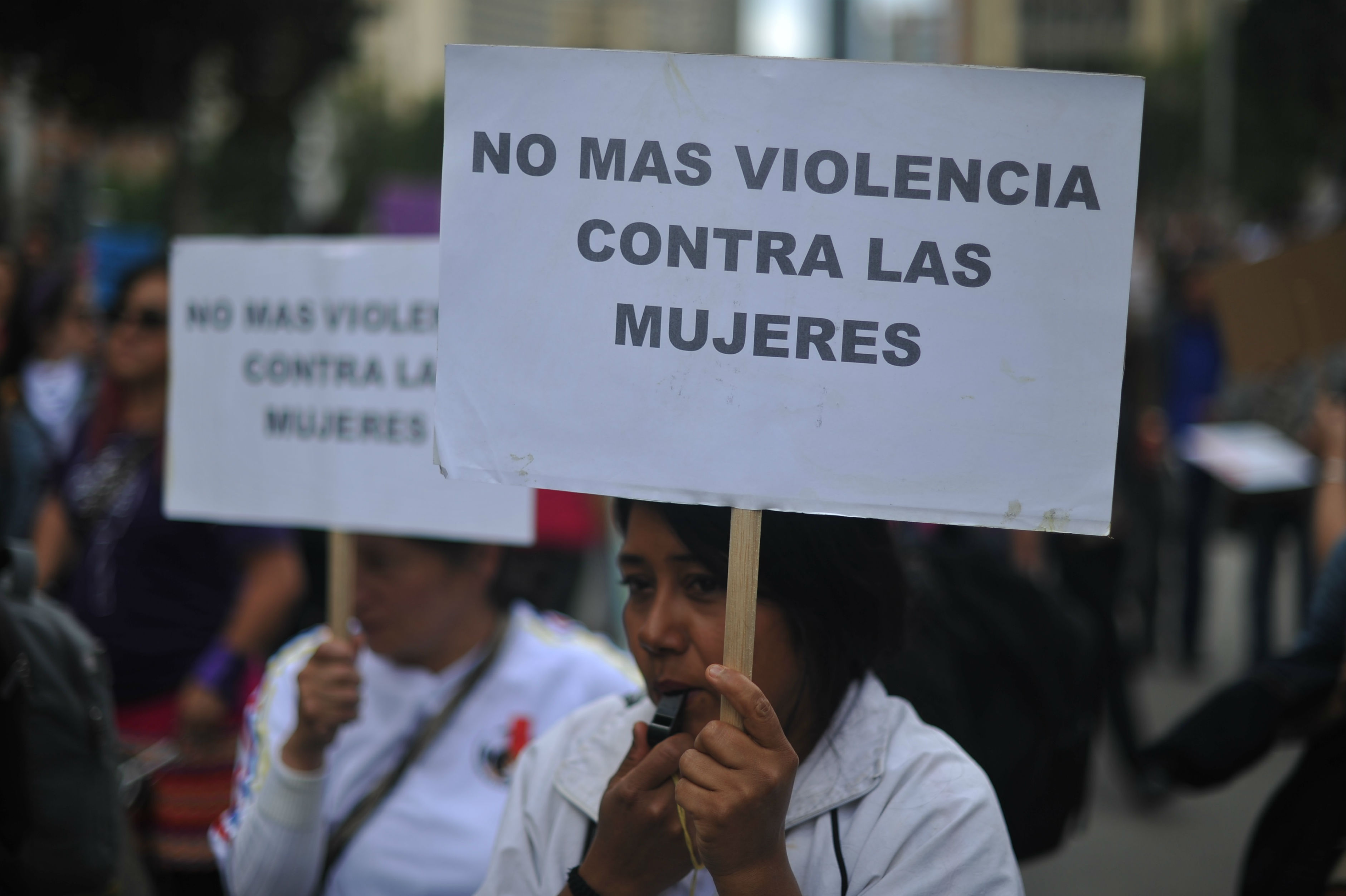 ONU y UE invertirán 58 millones de dólares contra feminicidios en Latinoamérica