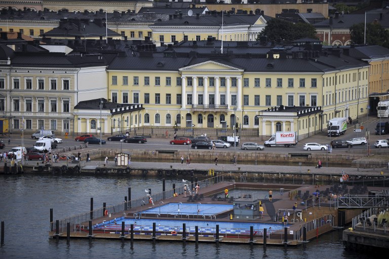 Helsinki se prepara para acoger a Trump y Putin entre protestas y expectación