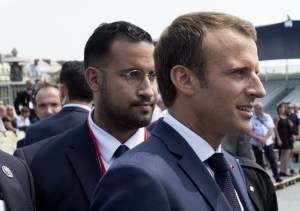 Exguardaespaldas del presidente francés afirma que quieren dañar a este