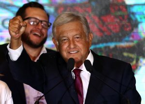 Ente electoral ratifica triunfo de López Obrador en presidenciales de México