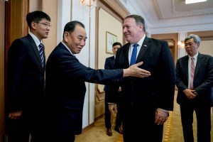 Corea del Norte barre con optimismo de EEUU tras conversaciones en Pyongyang