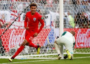 El muro de hielo no pudo detener a los Leones: Inglaterra es semifinalista después de 28 años