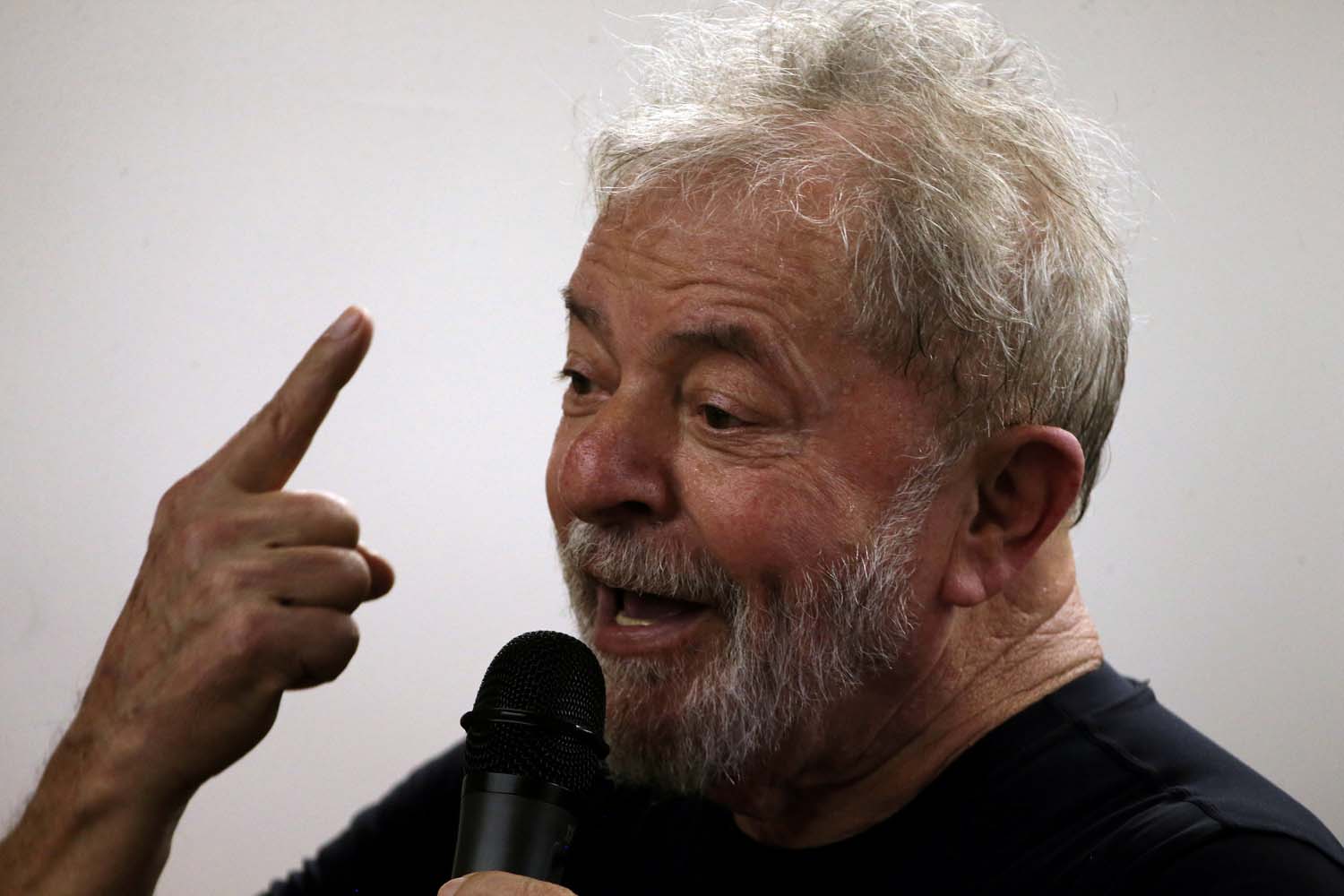 Ya en libertad, Lula da Silva podría presentarse como candidato en futuras elecciones
