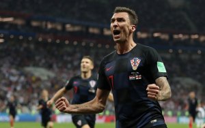 En FOTOS: Croacia apostó a la heroica para meterse en su primera final en #Rusia2018