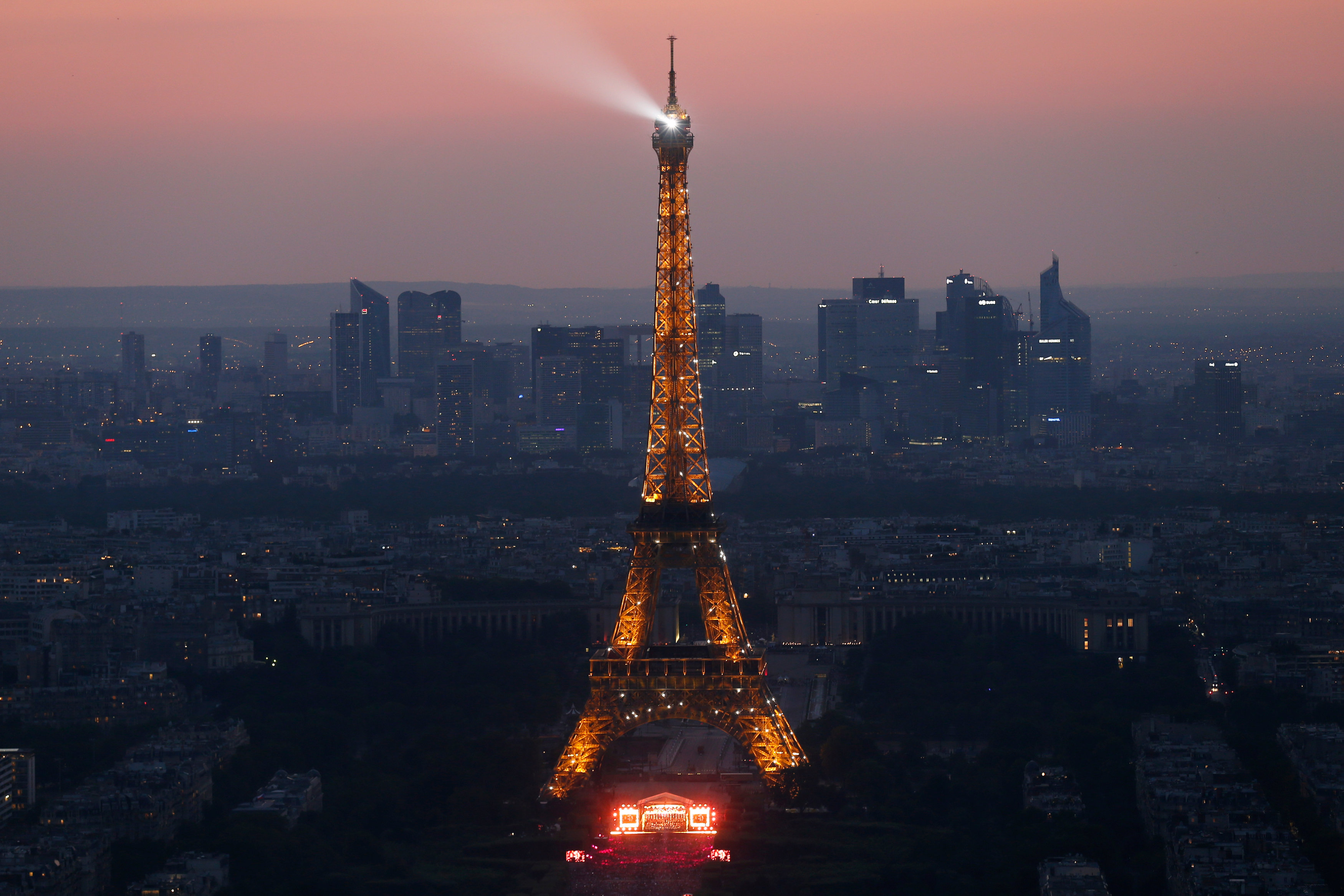 París celebrará un “concierto-prueba” el #29May con más de cinco mil personas
