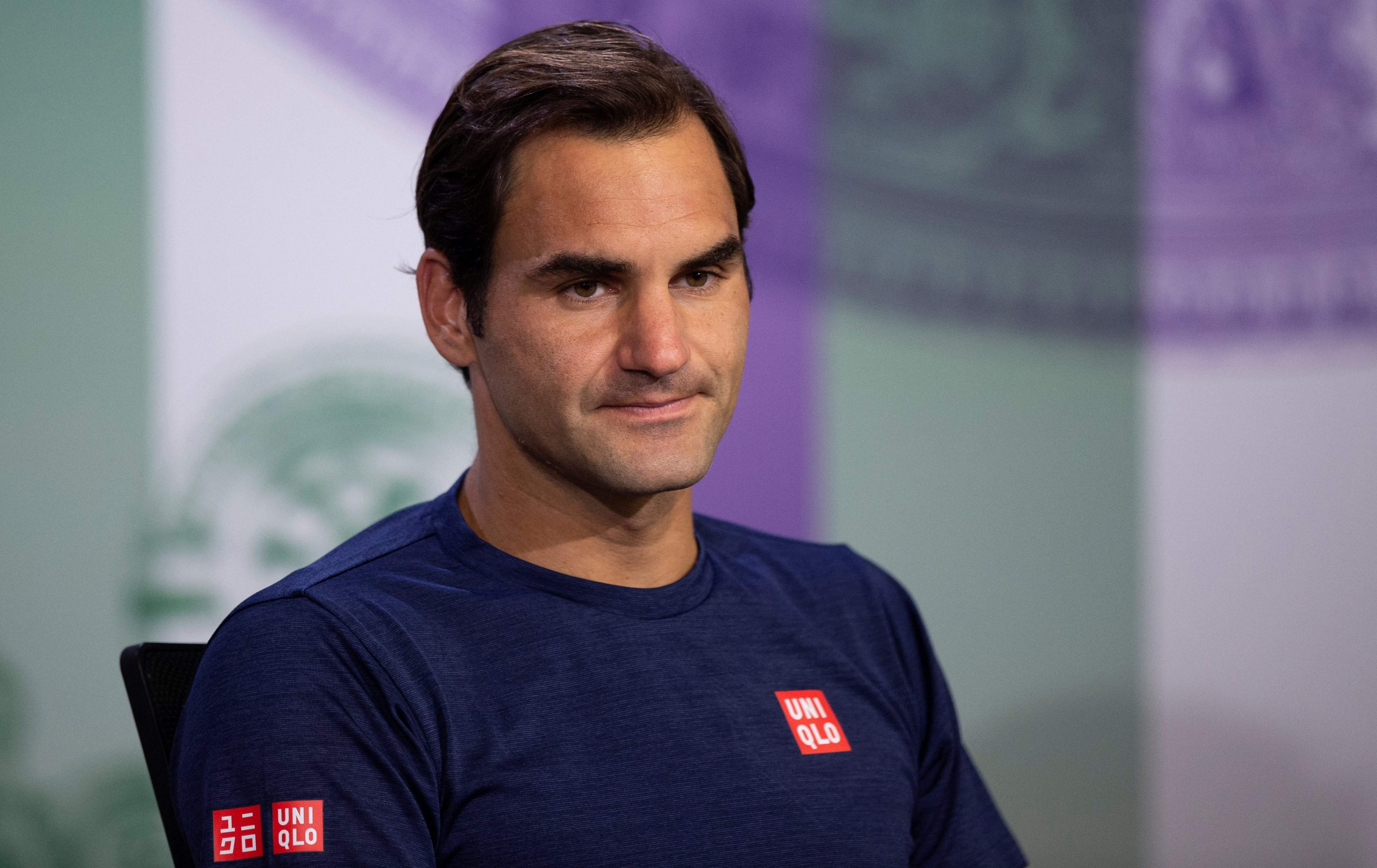 Roger Federer dona un millón de dólares a los más necesitados de Suiza