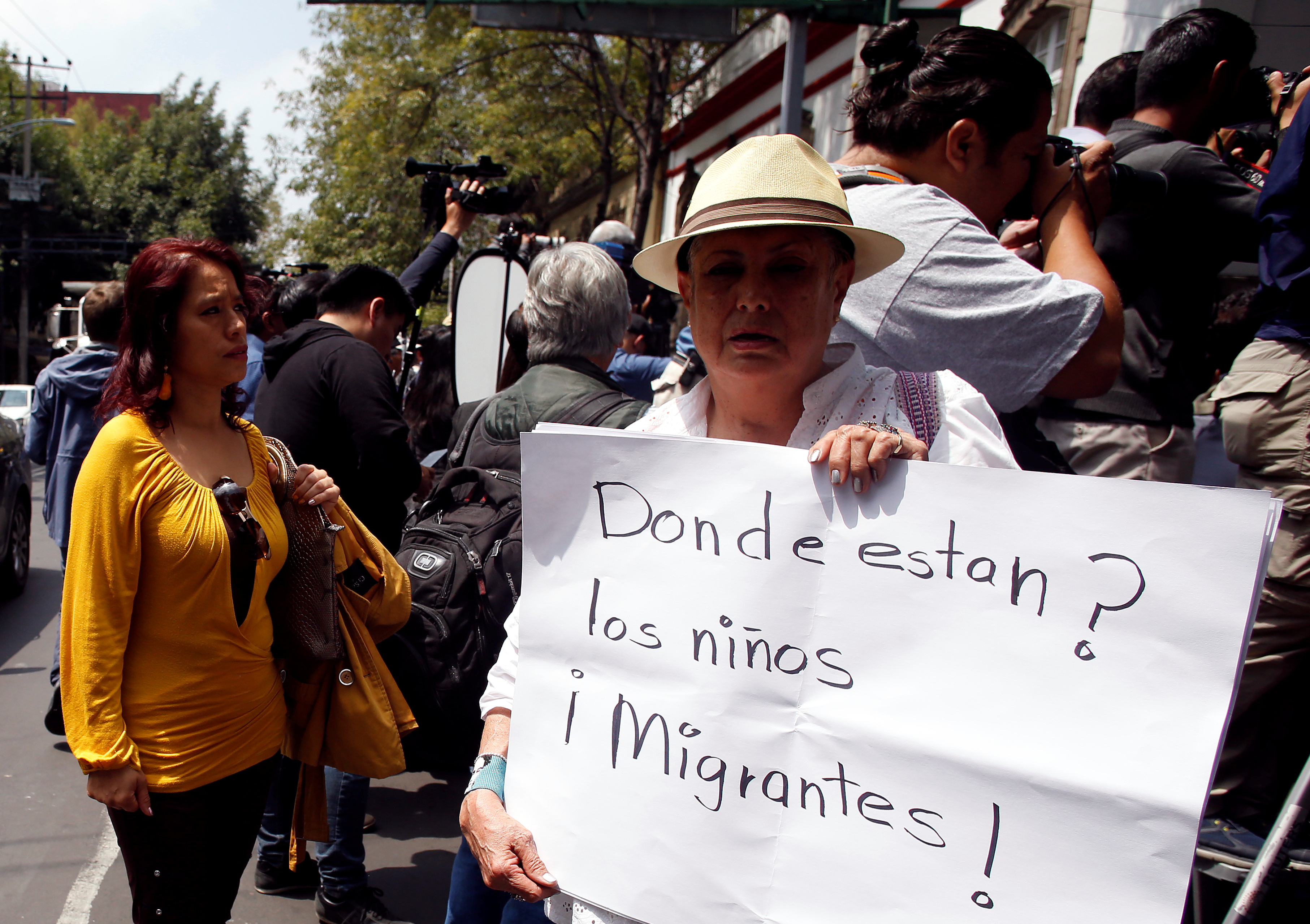 Vence plazo para reunificación de familias migrantes en EEUU