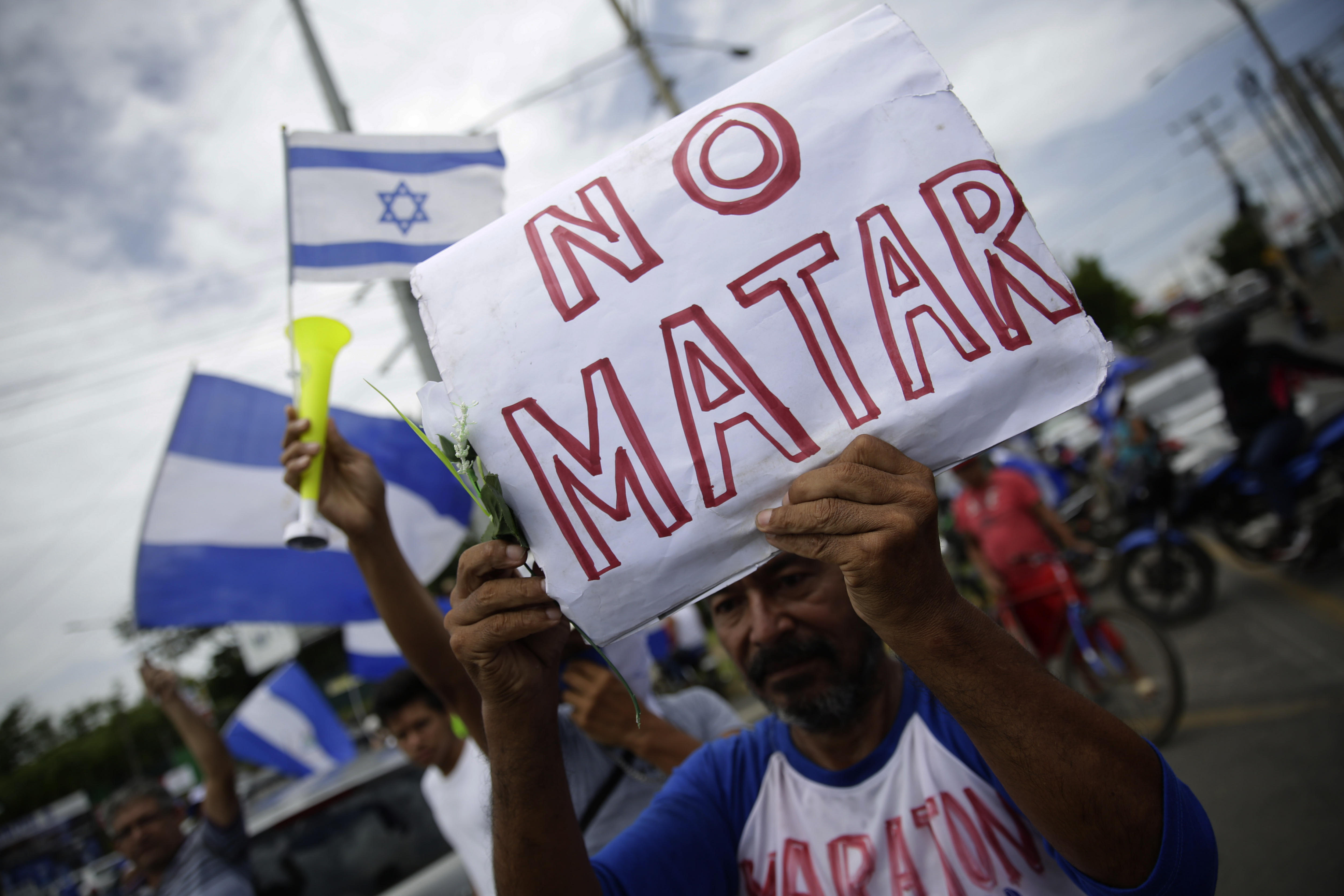 EEUU insta enérgicamente a Ortega a no atacar Masaya