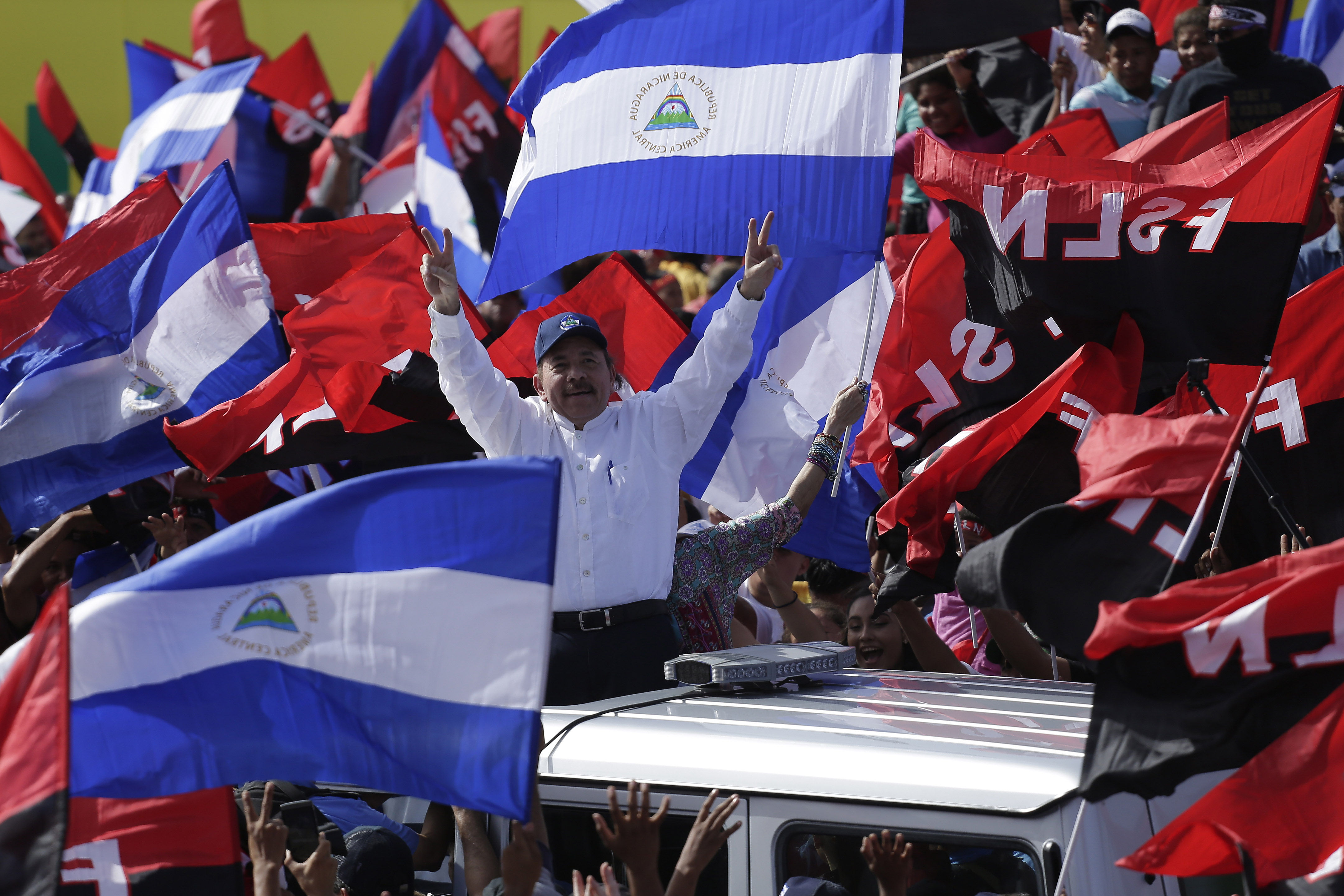Régimen de Ortega envía nota de protesta a la OEA y rechaza una comisión especial