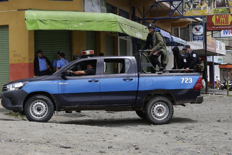 Una patrulla policial atropella y mata a cuatro mujeres en el sur de Brasil