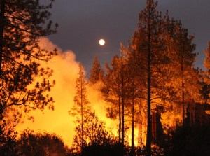 Vientos y sequía atizan letales incendios en California