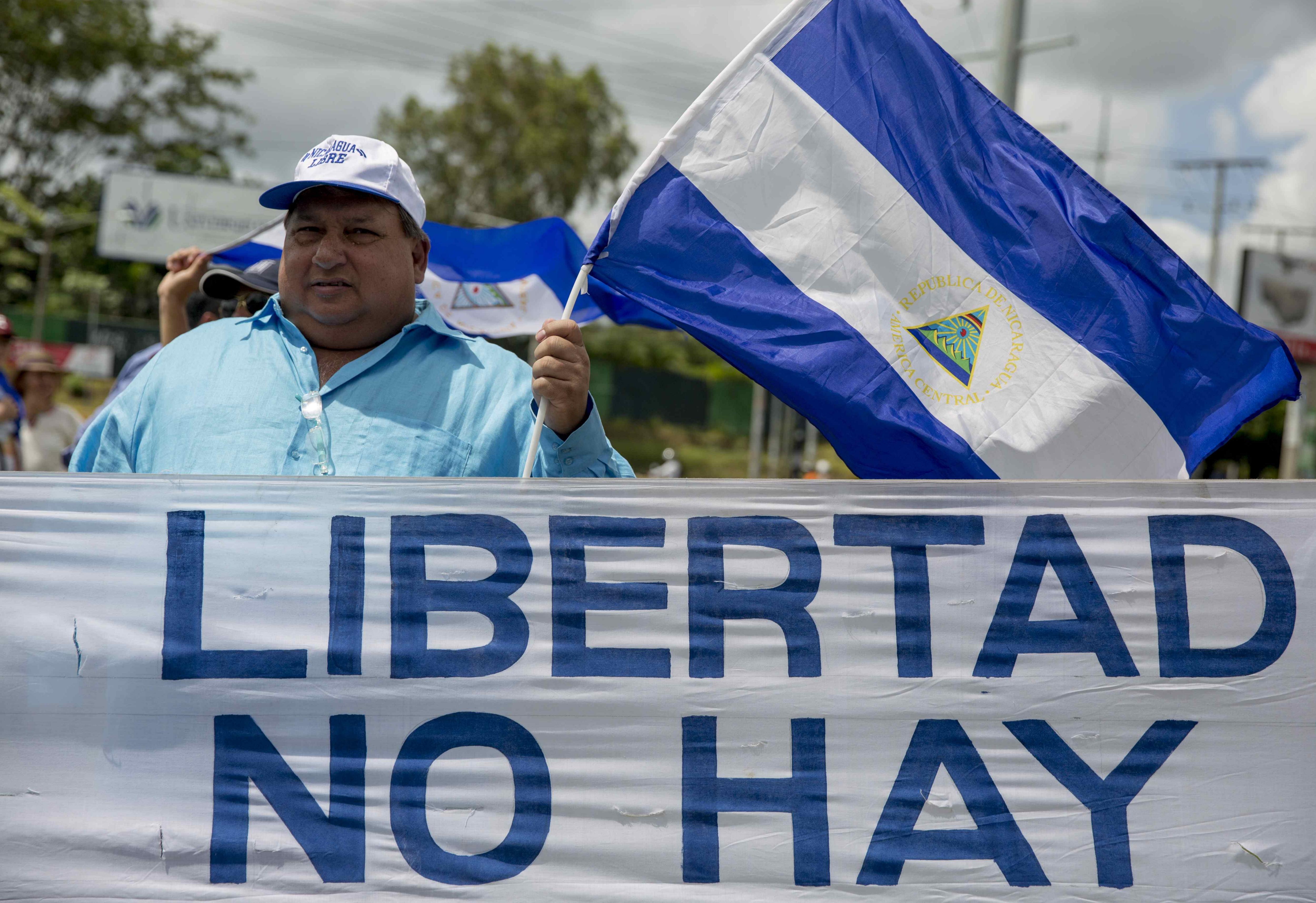 Ortega pide diálogo con mediación de la ONU
