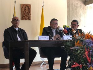 Conferencia Episcopal exhorta a la dirigencia opositora ofrecer alternativas de cambio a los venezolanos