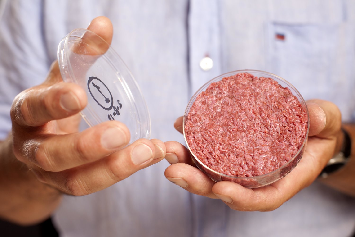 La carne artificial podría llegar a los restaurantes en el 2021