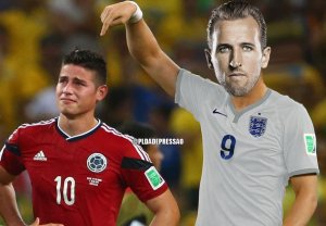 Los mejores memes del dramático juego entre Colombia e Inglaterra