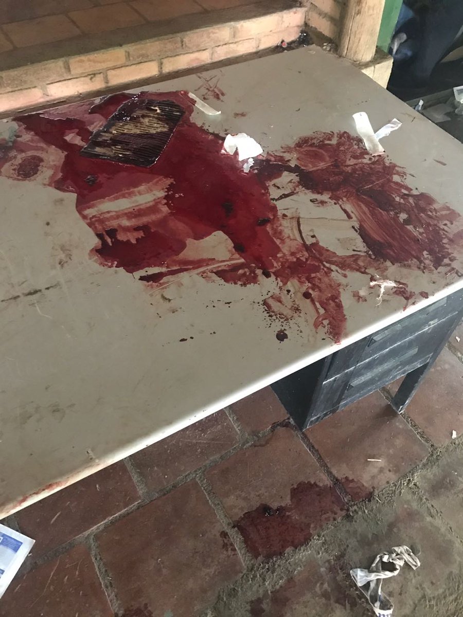 Sangre y tiros: Así quedó la parroquia de Nicaragua tras ataque de grupos armados de Ortega (FOTOS)