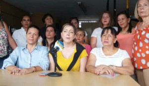 Conformado equipo promotor del Frente Amplio de Mujeres en Aragua